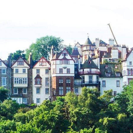 Famous House, 1 Minute From Edinburgh Castle Apartment ภายนอก รูปภาพ