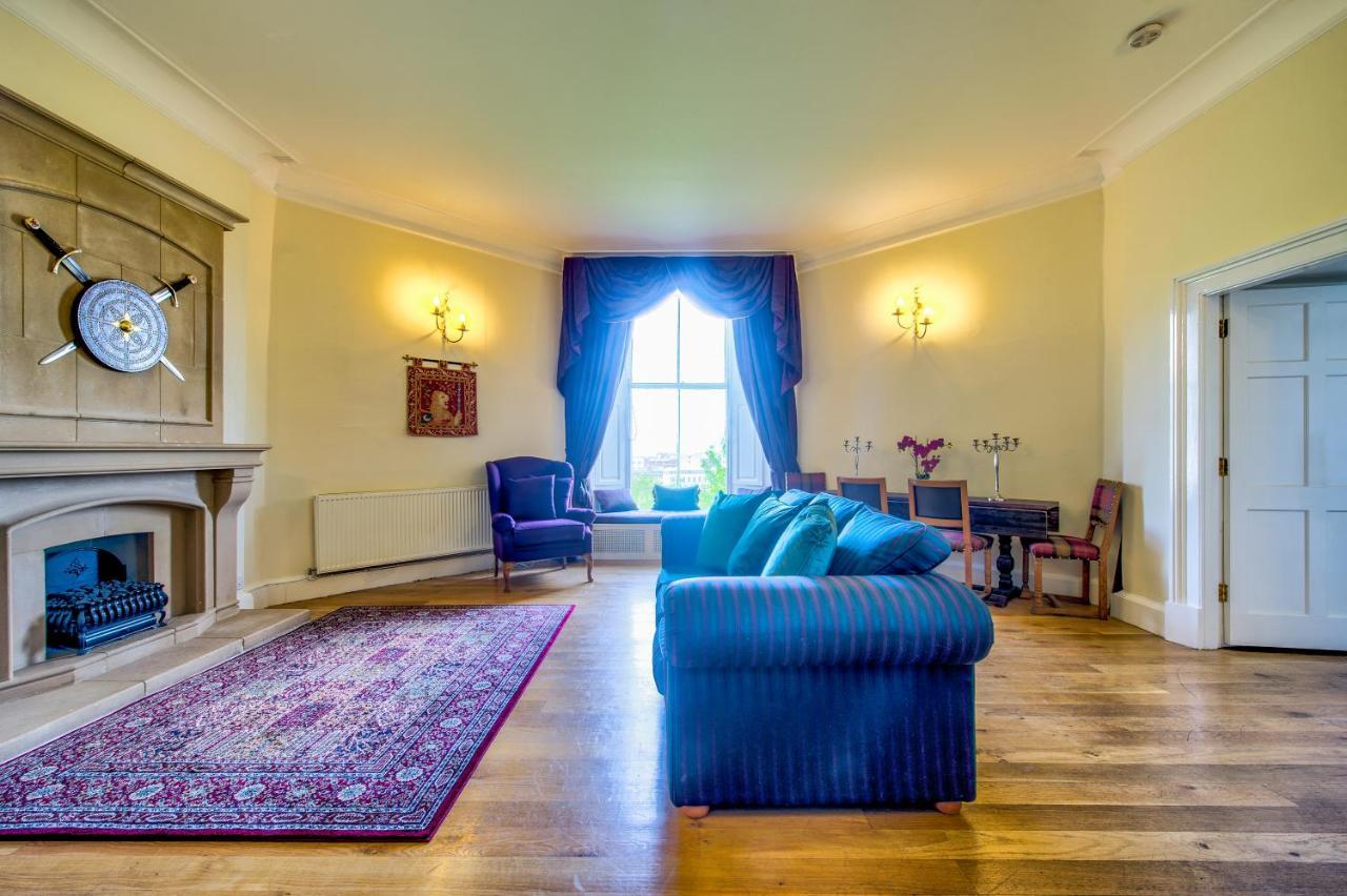 Famous House, 1 Minute From Edinburgh Castle Apartment ภายนอก รูปภาพ