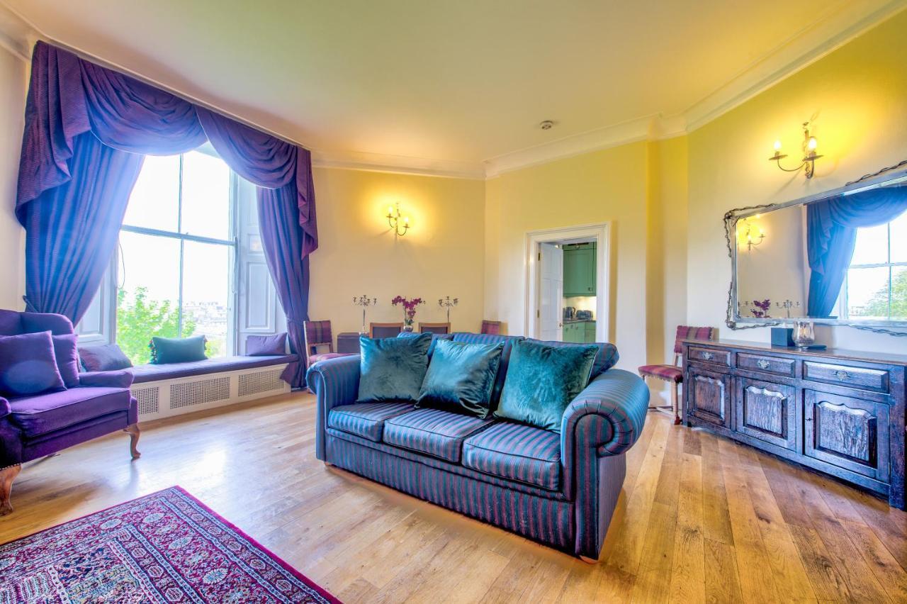 Famous House, 1 Minute From Edinburgh Castle Apartment ภายนอก รูปภาพ