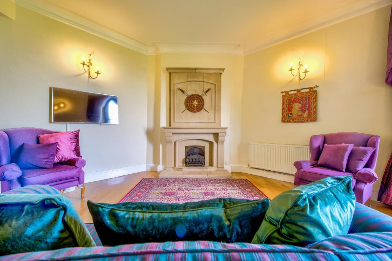 Famous House, 1 Minute From Edinburgh Castle Apartment ภายนอก รูปภาพ