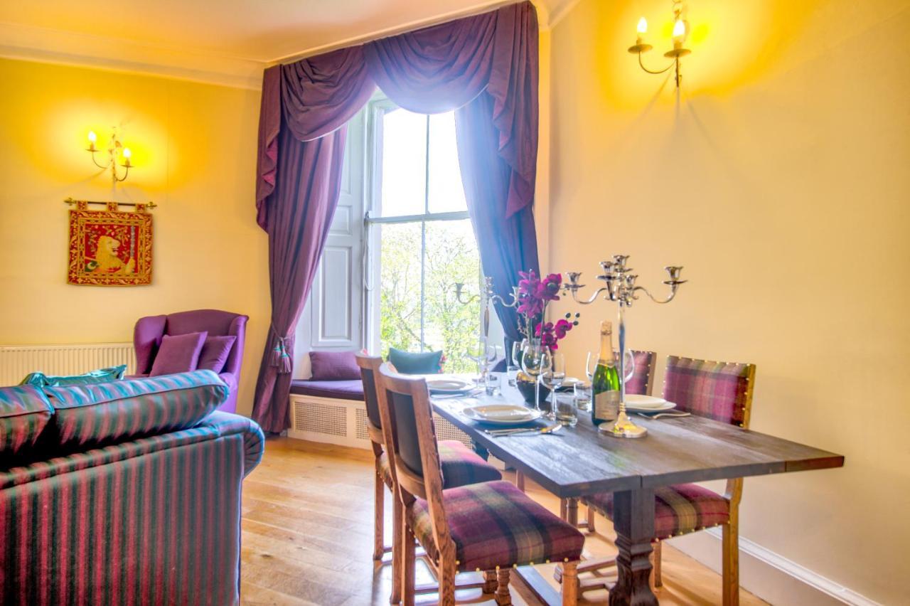 Famous House, 1 Minute From Edinburgh Castle Apartment ภายนอก รูปภาพ