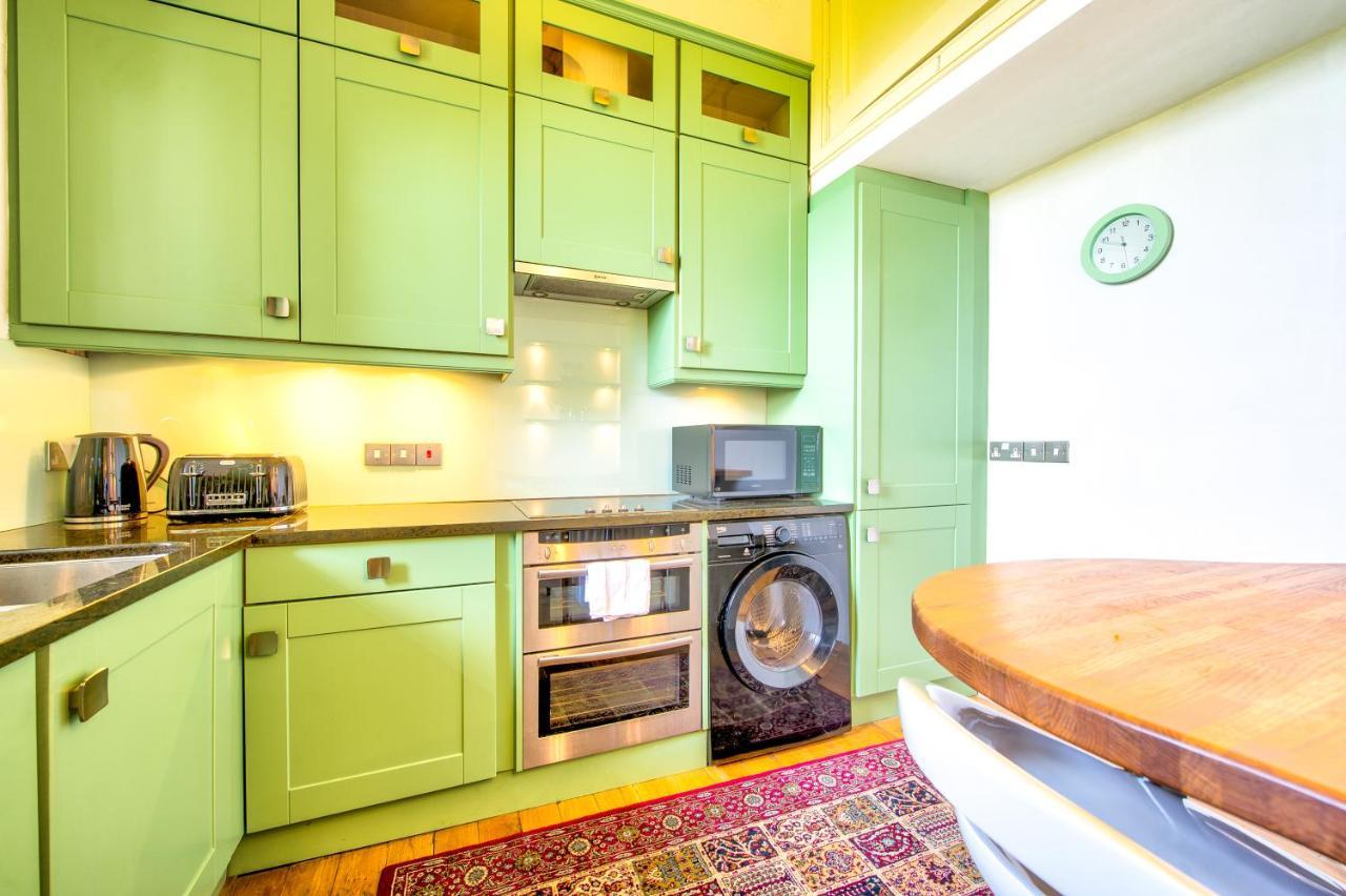 Famous House, 1 Minute From Edinburgh Castle Apartment ภายนอก รูปภาพ