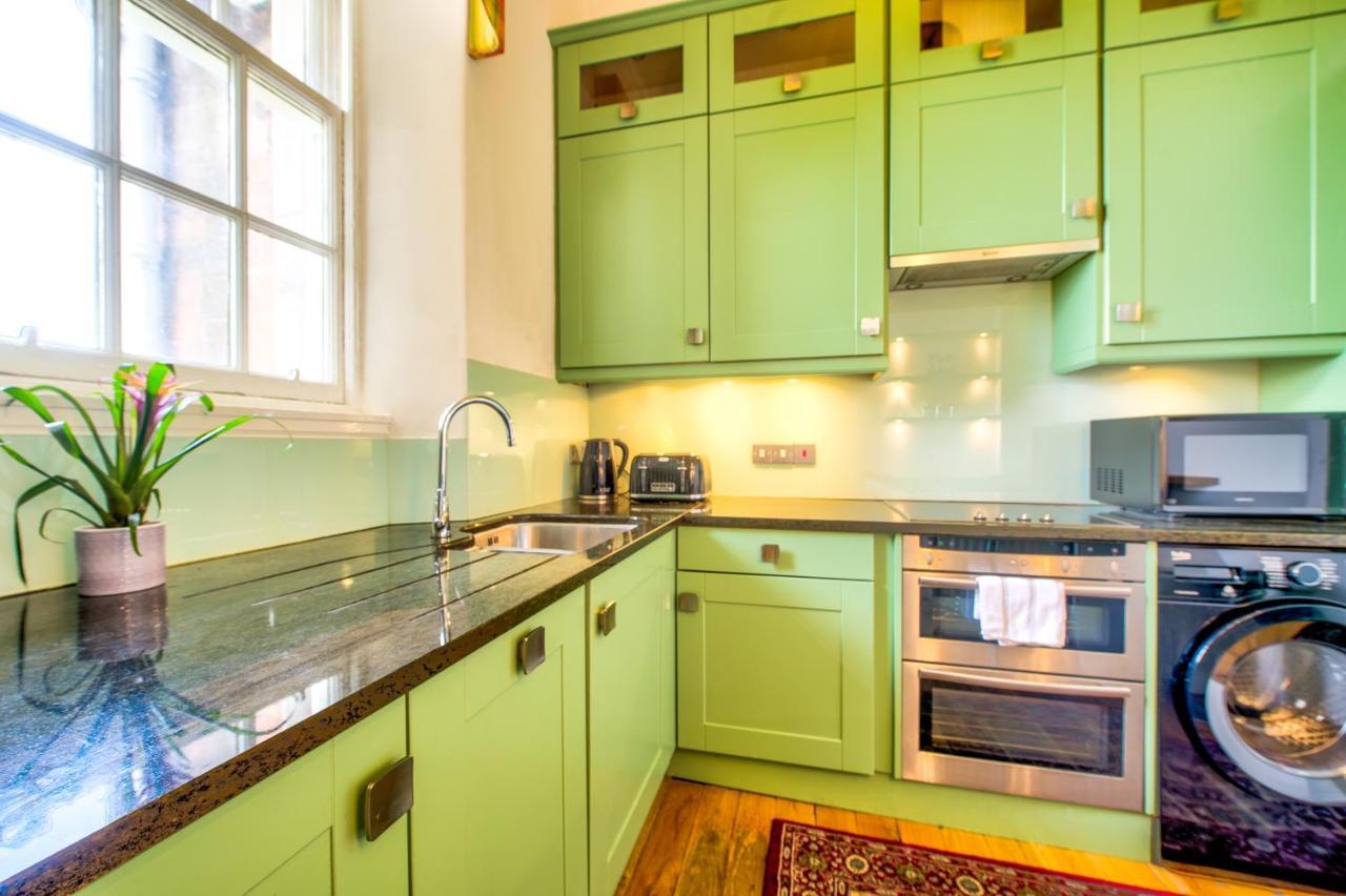 Famous House, 1 Minute From Edinburgh Castle Apartment ภายนอก รูปภาพ