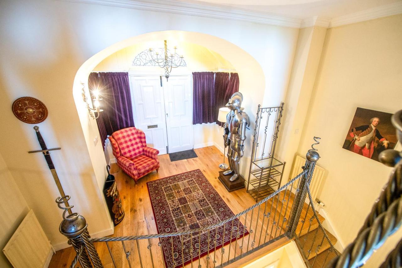 Famous House, 1 Minute From Edinburgh Castle Apartment ภายนอก รูปภาพ