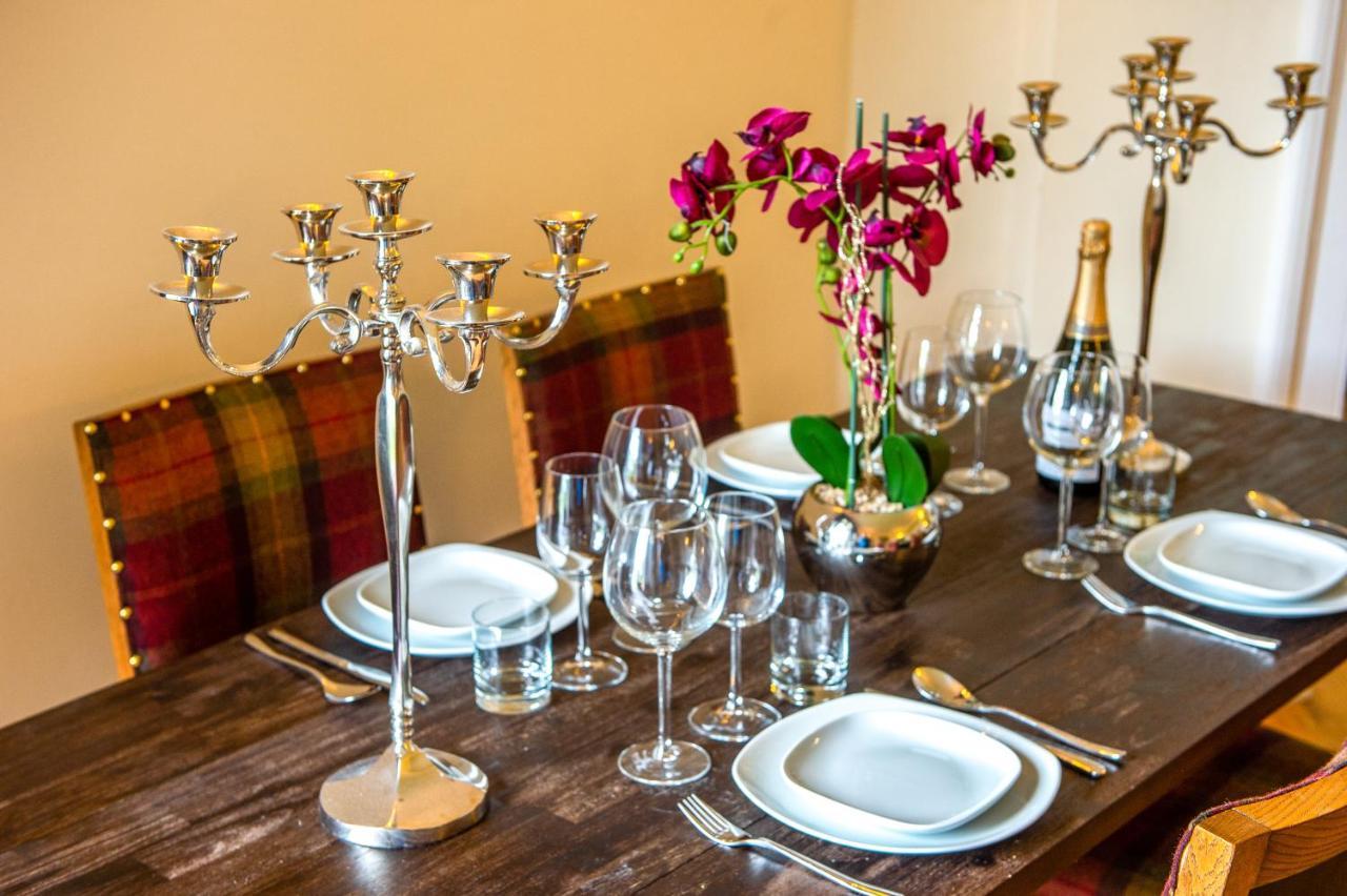 Famous House, 1 Minute From Edinburgh Castle Apartment ภายนอก รูปภาพ