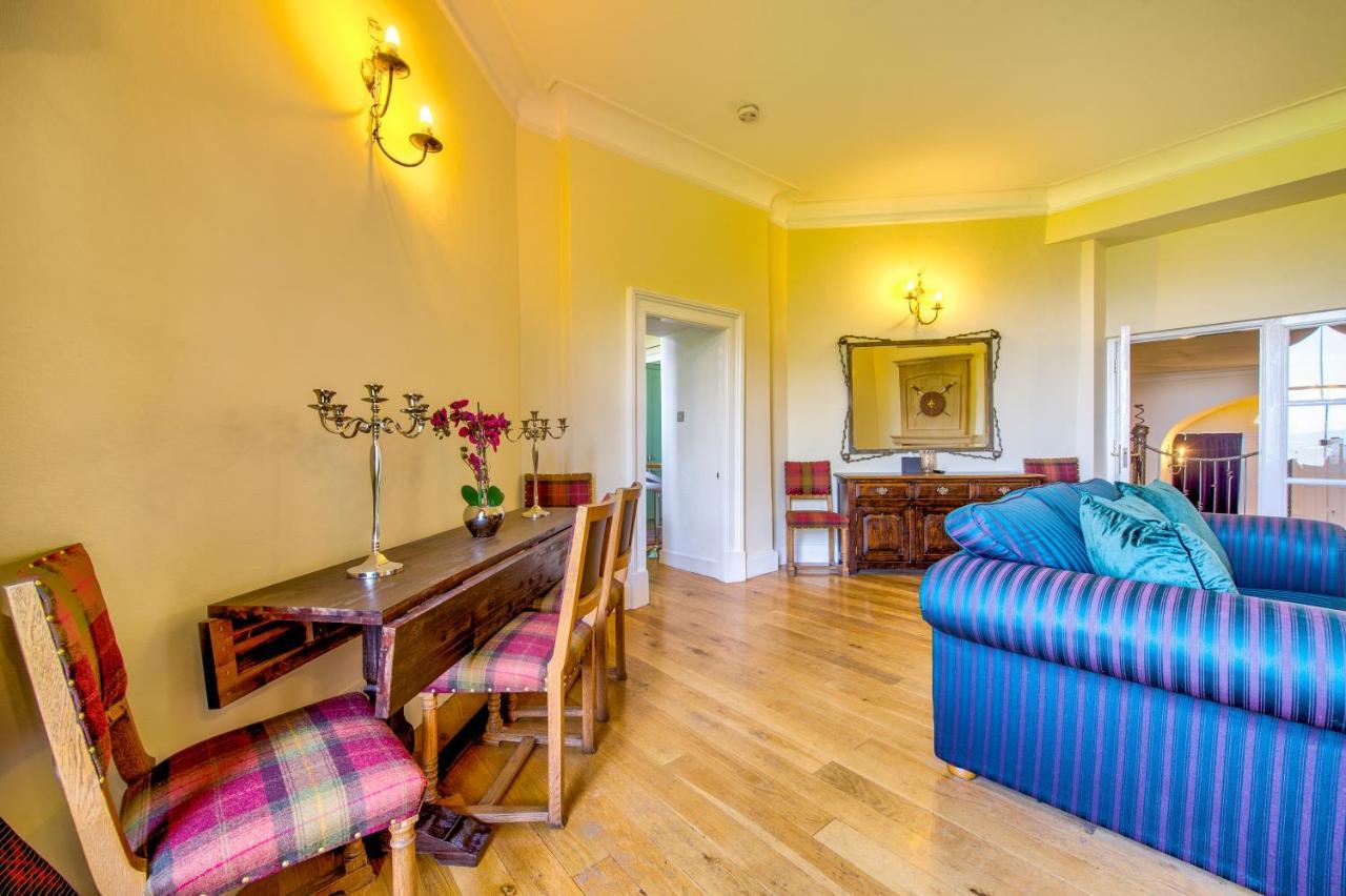Famous House, 1 Minute From Edinburgh Castle Apartment ภายนอก รูปภาพ