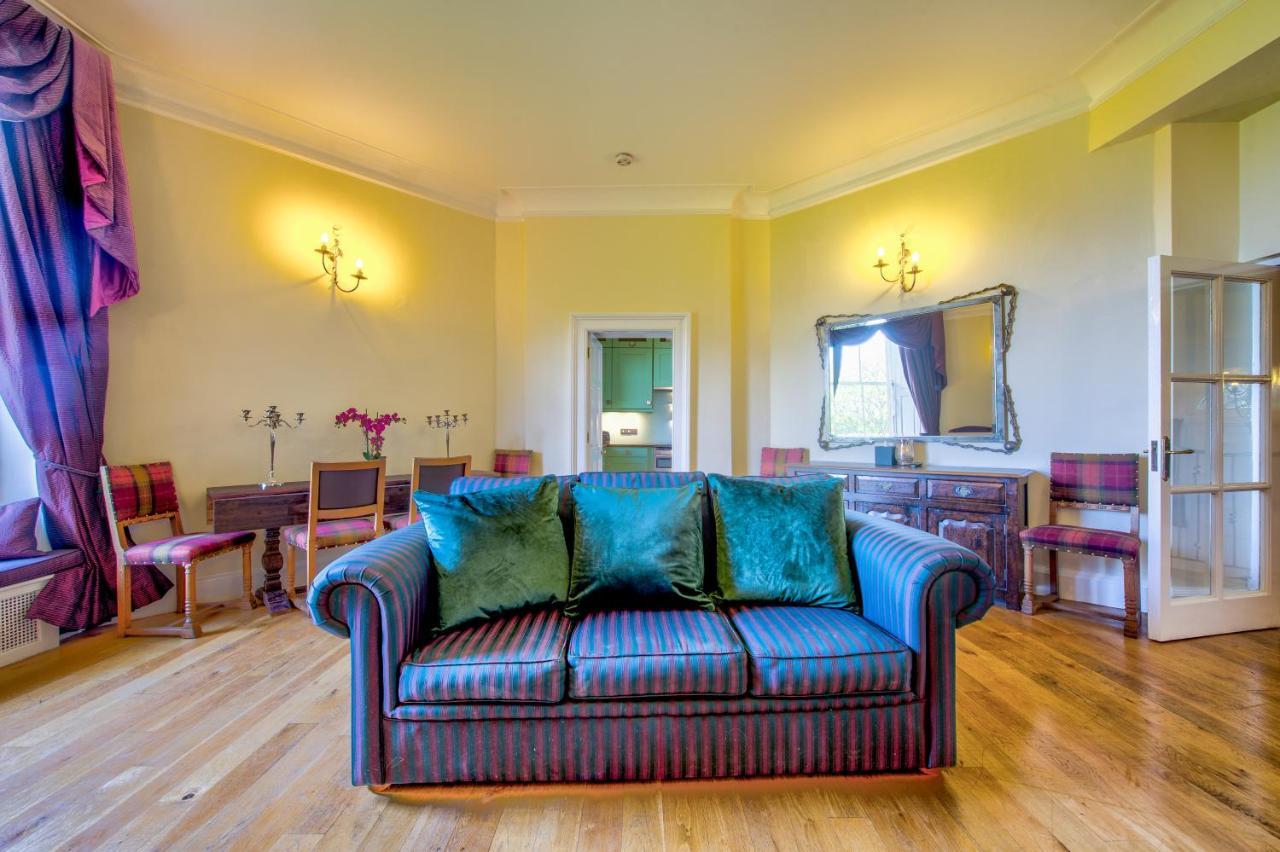 Famous House, 1 Minute From Edinburgh Castle Apartment ภายนอก รูปภาพ