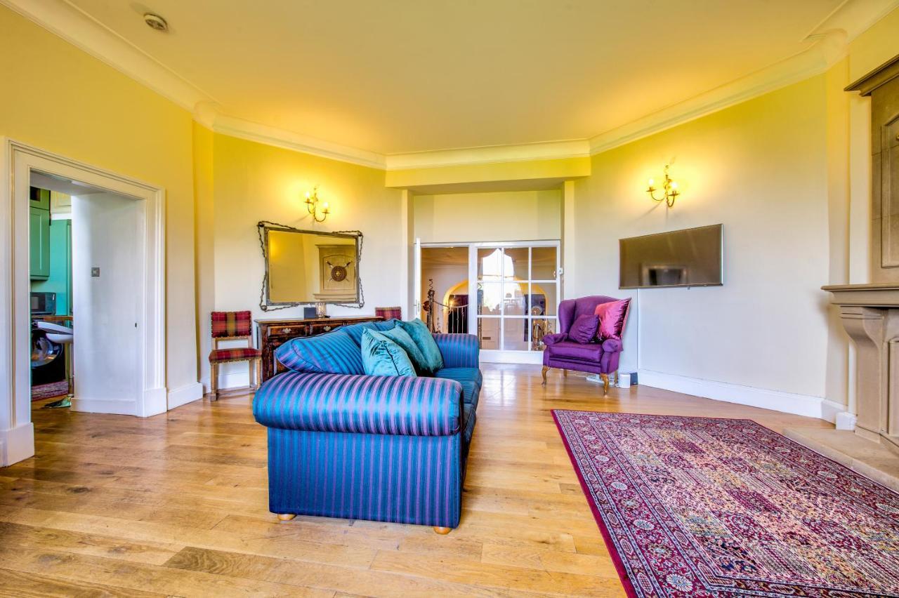 Famous House, 1 Minute From Edinburgh Castle Apartment ภายนอก รูปภาพ