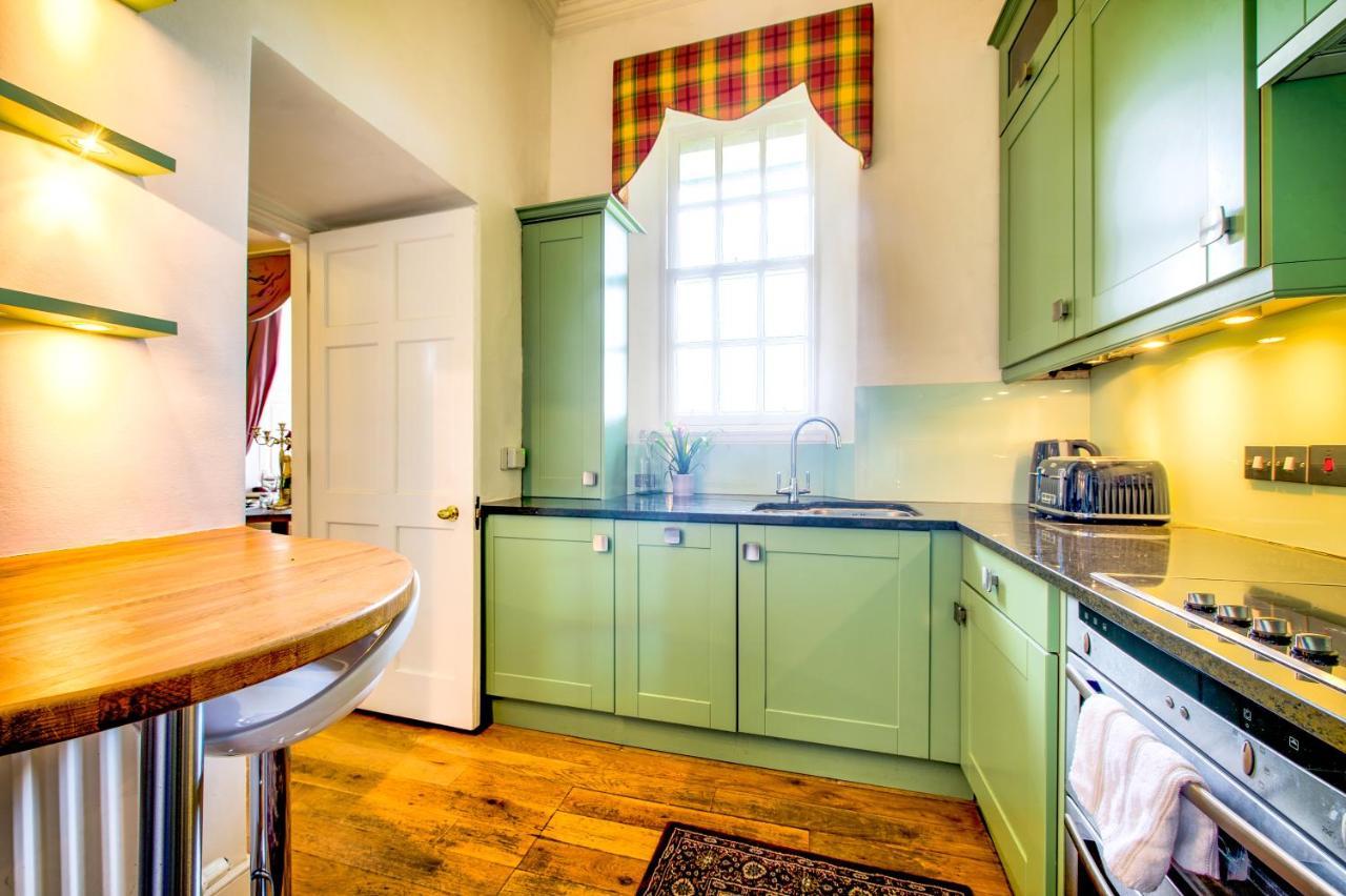Famous House, 1 Minute From Edinburgh Castle Apartment ภายนอก รูปภาพ